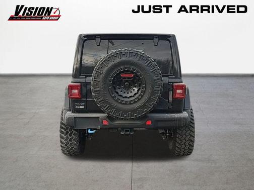 2023 Jeep Wrangler 4xe Rubicon