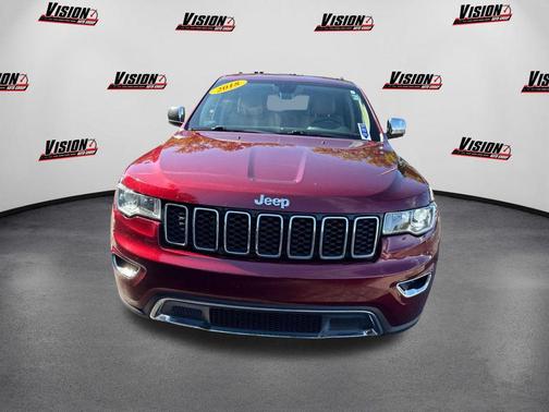 2018 Jeep Grand Cherokee Limited X