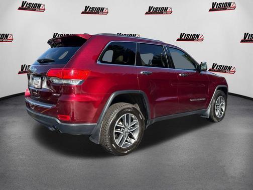 2018 Jeep Grand Cherokee Limited X
