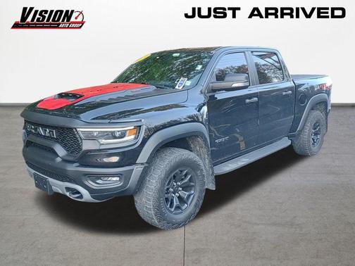 2021 RAM 1500 TRX