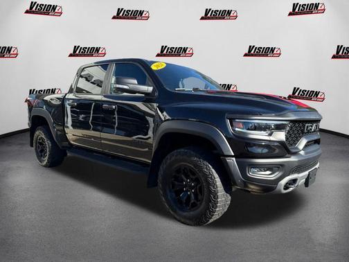 2021 RAM 1500 TRX