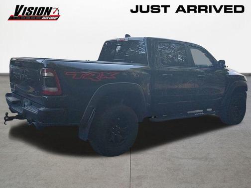 2021 RAM 1500 TRX