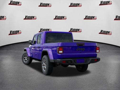 Reign 2026 Jeep Gladiator Sport S