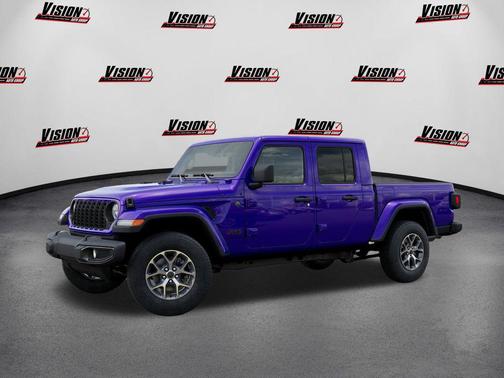 Reign 2026 Jeep Gladiator Sport S