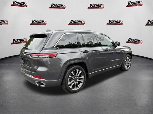 2023 Jeep Grand Cherokee 4xe Overland