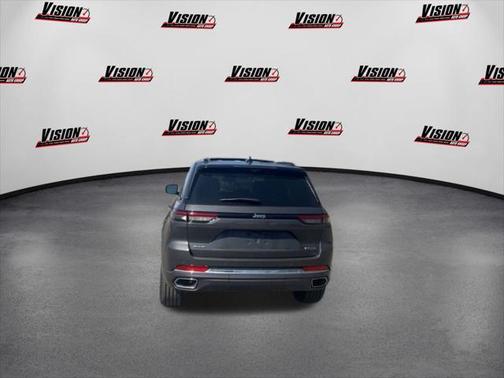 2023 Jeep Grand Cherokee 4xe Overland