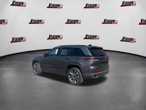 2023 Jeep Grand Cherokee 4xe Overland