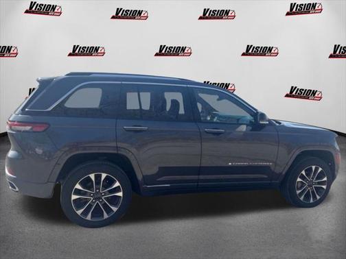 2023 Jeep Grand Cherokee 4xe Overland