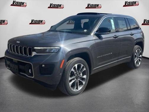 2023 Jeep Grand Cherokee 4xe Overland
