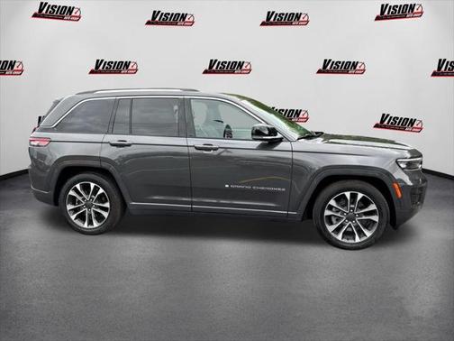 2023 Jeep Grand Cherokee 4xe Overland