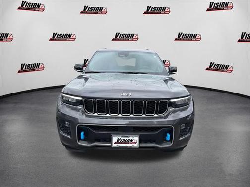2023 Jeep Grand Cherokee 4xe Overland