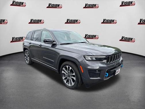 2023 Jeep Grand Cherokee 4xe Overland