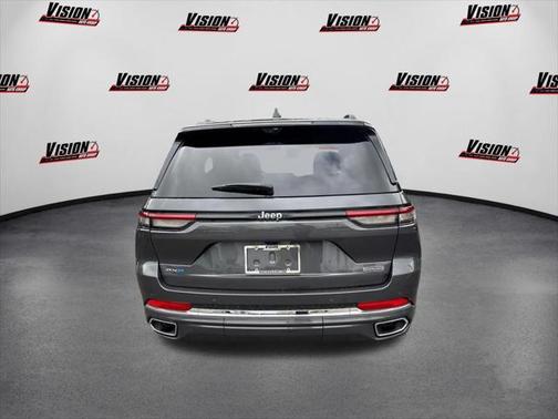 2023 Jeep Grand Cherokee 4xe Overland