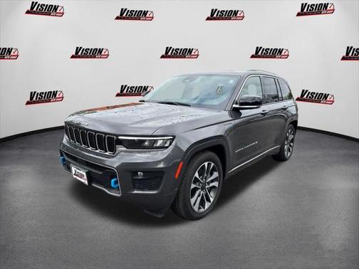 2023 Jeep Grand Cherokee 4xe Overland