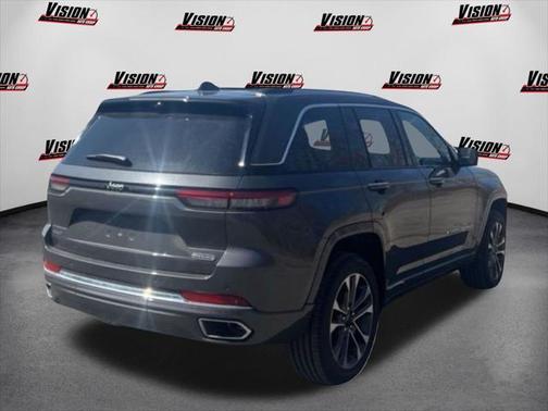 2023 Jeep Grand Cherokee 4xe Overland