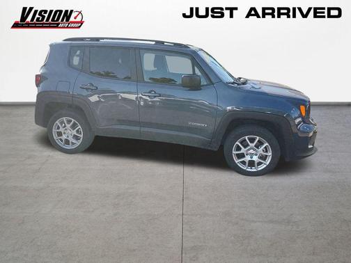2023 Jeep Renegade Latitude