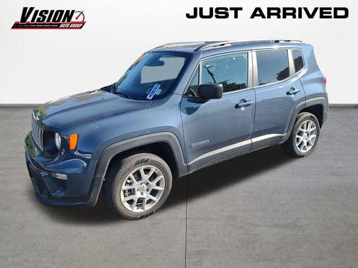 2023 Jeep Renegade Latitude