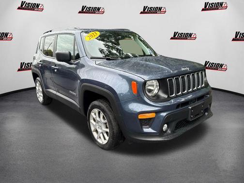 2023 Jeep Renegade Latitude
