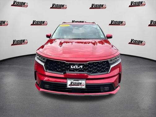 2023 Kia Sorento Hybrid EX