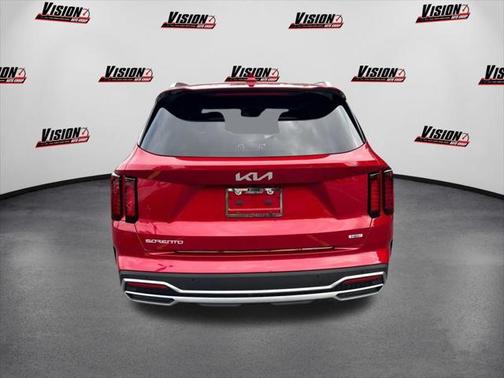2023 Kia Sorento Hybrid EX