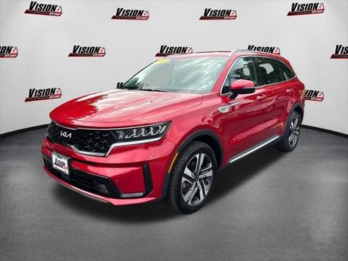 2023 Kia Sorento Hybrid EX