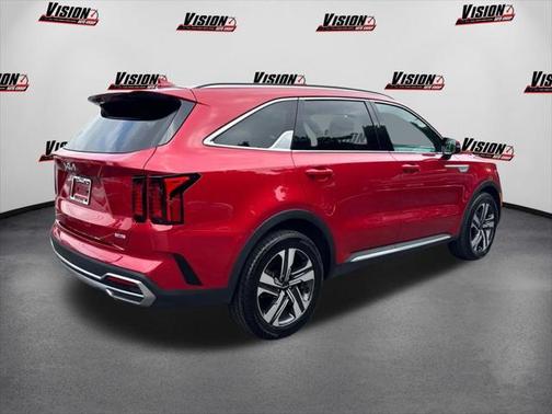 2023 Kia Sorento Hybrid EX