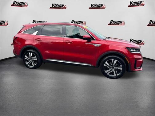 2023 Kia Sorento Hybrid EX