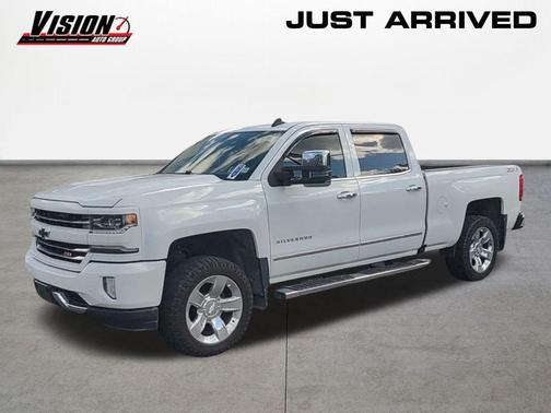 2016 Chevrolet Silverado 1500 LTZ