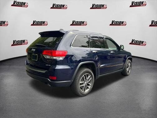 2018 Jeep Grand Cherokee Limited X