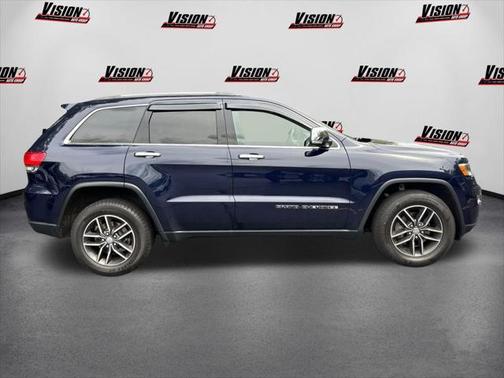 2018 Jeep Grand Cherokee Limited X