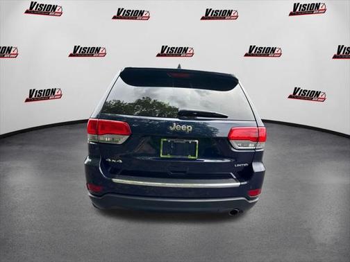 2018 Jeep Grand Cherokee Limited X