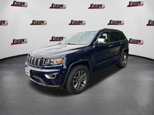 2018 Jeep Grand Cherokee Limited X