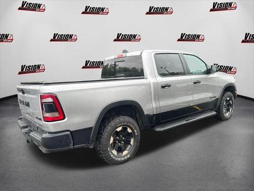 2024 RAM 1500 Rebel