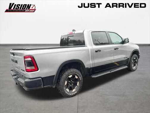 2024 RAM 1500 Rebel