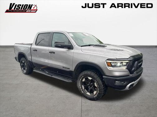 2024 RAM 1500 Rebel