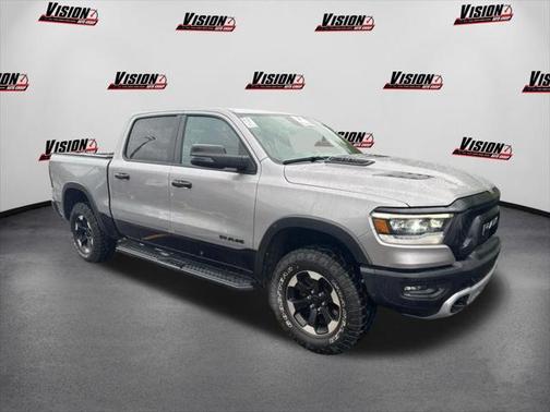 2024 RAM 1500 Rebel