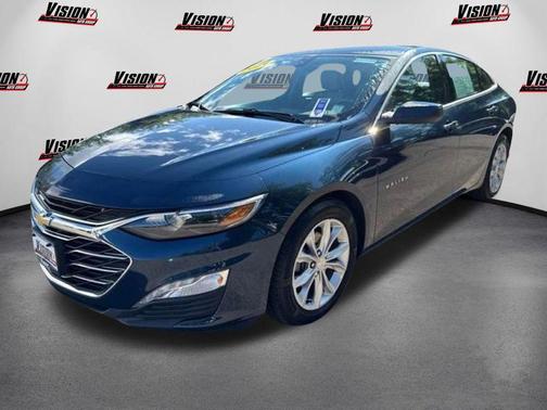 2019 Chevrolet Malibu LT