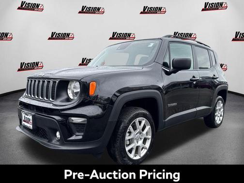2023 Jeep Renegade Latitude