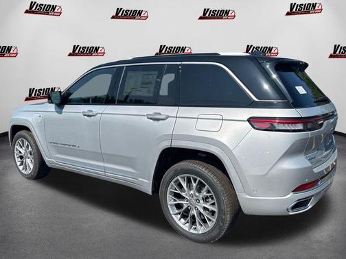 2023 Jeep Grand Cherokee 4xe Summit