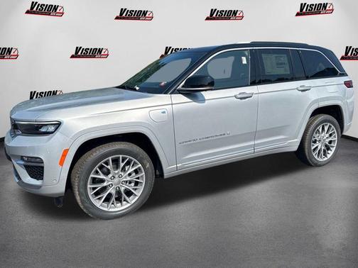 2023 Jeep Grand Cherokee 4xe Summit