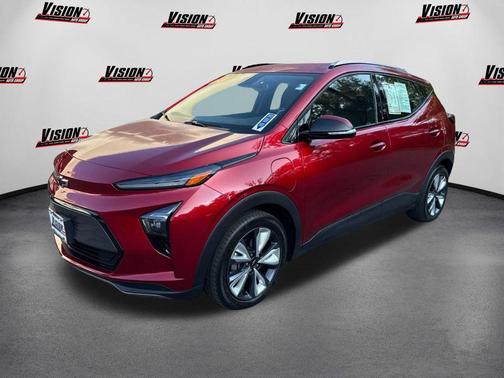 2023 Chevrolet Bolt EUV FWD LT