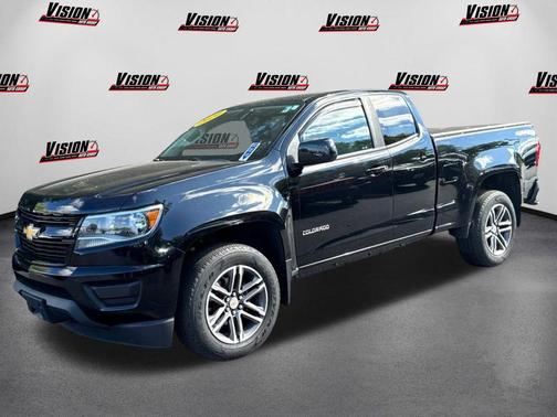 2020 Chevrolet Colorado WT
