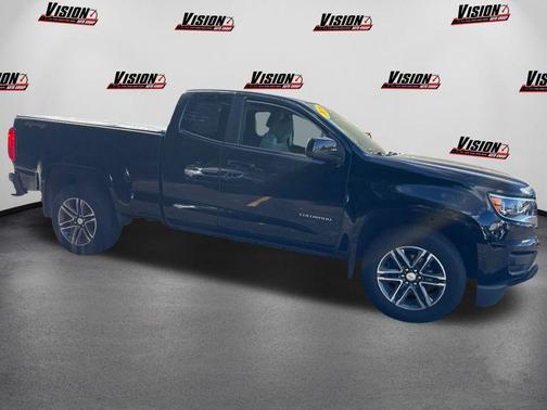 2020 Chevrolet Colorado WT