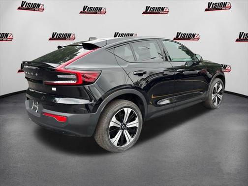 2023 Volvo C40 Recharge Pure Electric Twin Plus