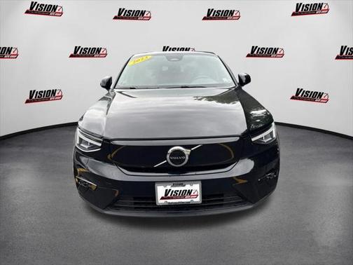 2023 Volvo C40 Recharge Pure Electric Twin Plus