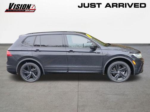 2023 Volkswagen Tiguan 2.0T SE R-Line Black 4MOTION