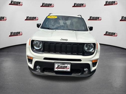 2021 Jeep Renegade 80th Anniversary 4X4