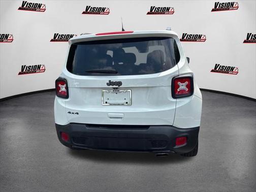 2021 Jeep Renegade 80th Anniversary 4X4