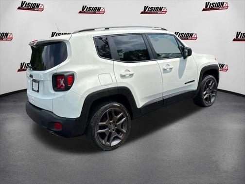 2021 Jeep Renegade 80th Anniversary 4X4
