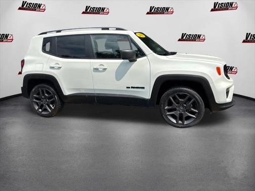 2021 Jeep Renegade 80th Anniversary 4X4